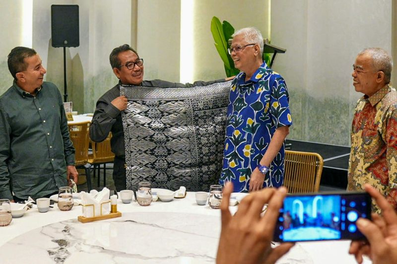 Perkuat Budaya Melayu, MABMI dan PM Malaysia Tandatangani Kesepakatan