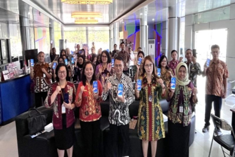 DPMPTSP Kalteng dan Disdukcapil Sosialisasikan IKD untuk Masyarakat