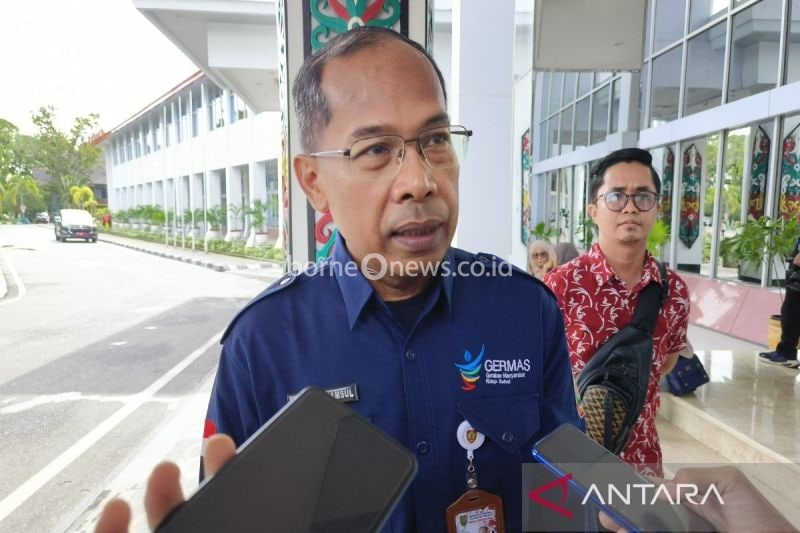 Tren Penurunan Stunting di Kalimantan Tengah Menunjukkan Kemajuan