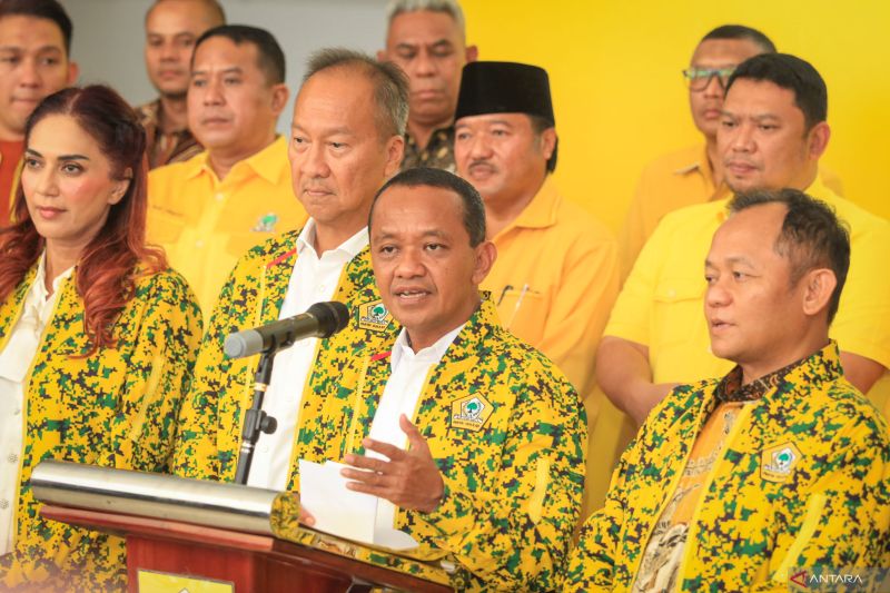 Sarmuji Tegaskan Posisi Ketua MPR Tidak Hanya Tradisi Golkar