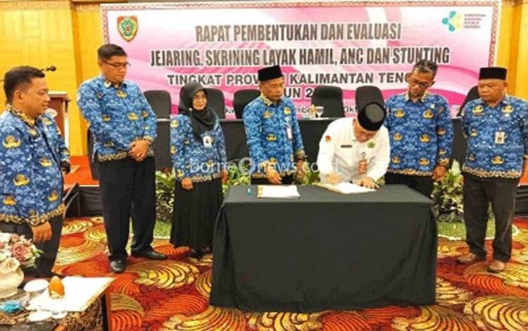 Sasaran Strategi Kesehatan Masuk RPJMN