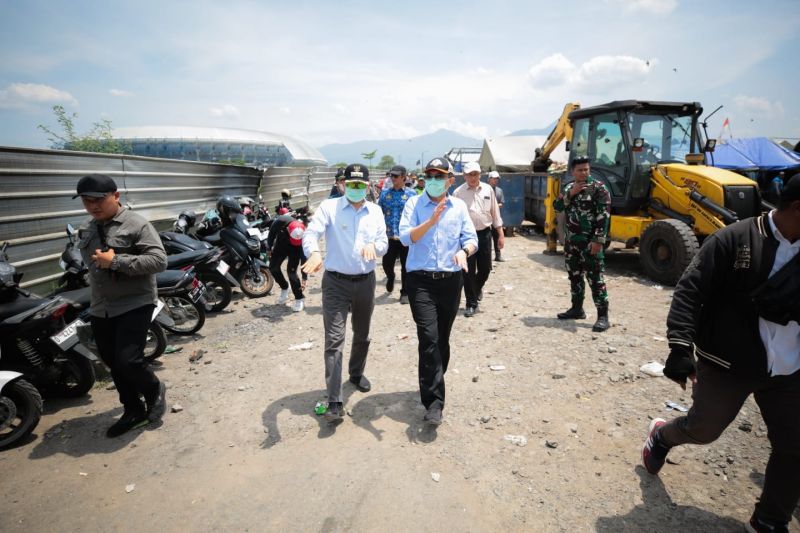 Pembangunan TPST Gedebage di Bandung Gunakan Teknologi RDF