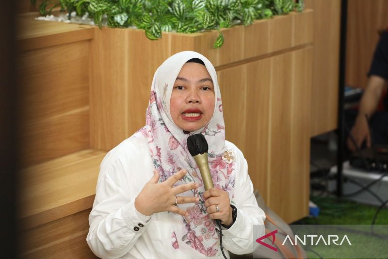 Pembina Perkumpulan untuk Pemilu dan Demokrasi (Perludem) Titi Anggraini. ANTARA/HO-KemenPPPA