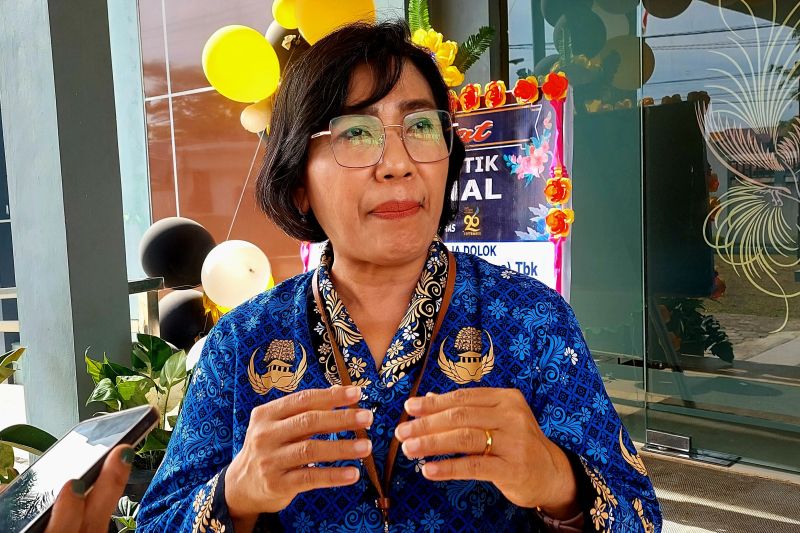 Inflasi Papua Barat Daya September 2024 Capai 2,59 Persen
