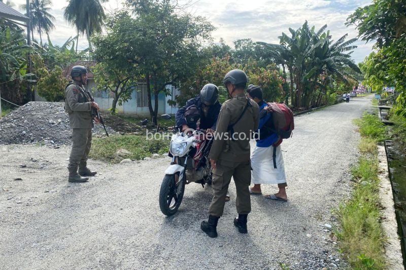 Keberhasilan Operasi Madago Raya: Senjata dan Bom Rakitan Disita
