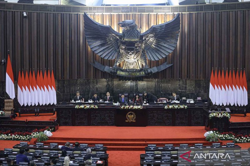 Pimpinan MPR Periode 2024-2029, HNW dan Rusdi Kirana Diusulkan