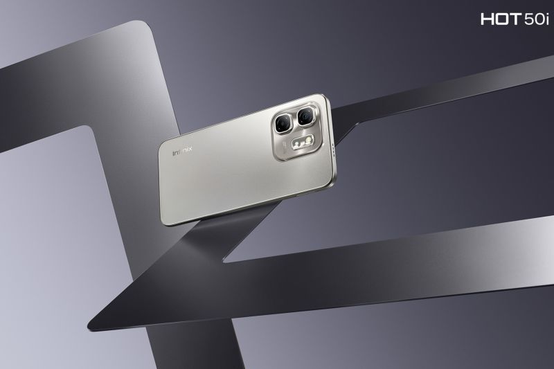 Infinix Rilis HOT 50i dan Smart 9 di Indonesia, Simak Spesifikasinya