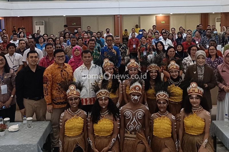 Pemerintah Kota Jayapura Gelar Pelatihan untuk Pendidik SMA SMK