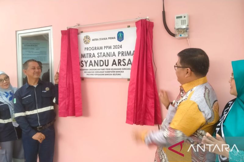 Pemkab Bangka Tingkatkan Peran Posyandu untuk Atasi Stunting