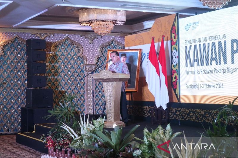 Pemprov Kalbar Aktifkan LTSA untuk Perlindungan Pekerja Migran
