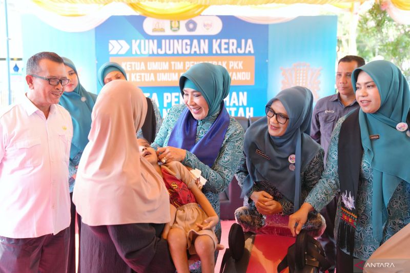 TP-PKK Pusat Perkuat Layanan Posyandu di Sabang untuk Kesejahteraan Masyarakat