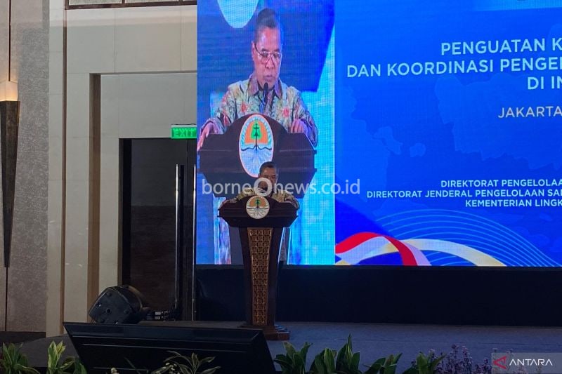 Pemerintah Bentuk Satgas untuk Hapus Penggunaan Merkuri di RI