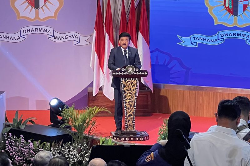 Menkopolhukam Perintahkan Peningkatan Keamanan Siber KPU Pilkada 2024