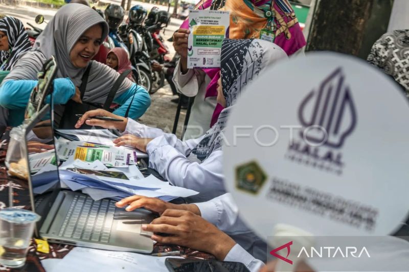 LPPOM MUI Jelaskan Penamaan Wine Terkait Kosmetik Bukan Pangan