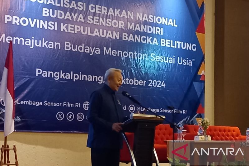 LSF Dorong DPR Baru Revisi Undang-Undang Perfliman Segera