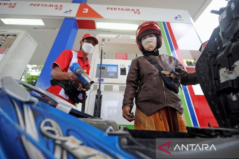 Pertamina Turunkan Harga BBM Non-subsidi Mulai Oktober 2024