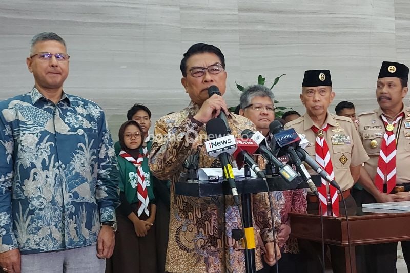 Keberlanjutan KSP Tergantung Keputusan Prabowo Setelah 2024