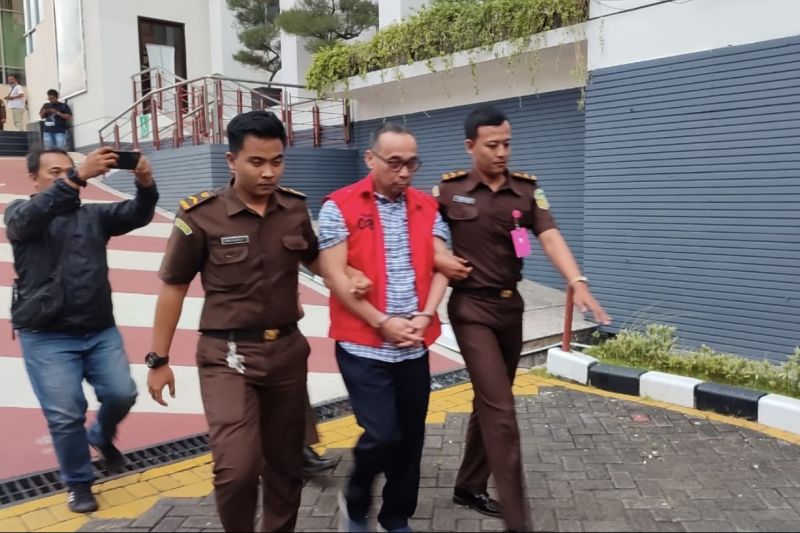 Proses Hukum Mantan Dirut PT INKA Terkait Kasus Korupsi Berlanjut