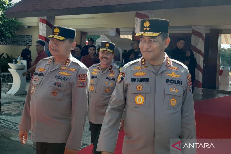 Irjen Pol. Hadi Gunawan Fokus Jaga Keamanan Pilkada 2024 NTB