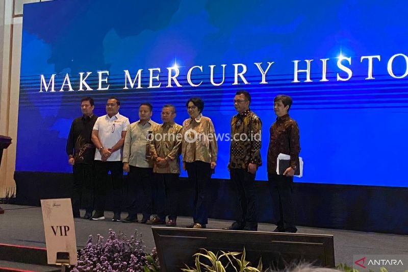 KLHK Laksanakan Penarikan Alat Kesehatan Mengandung Merkuri di 13 Provinsi