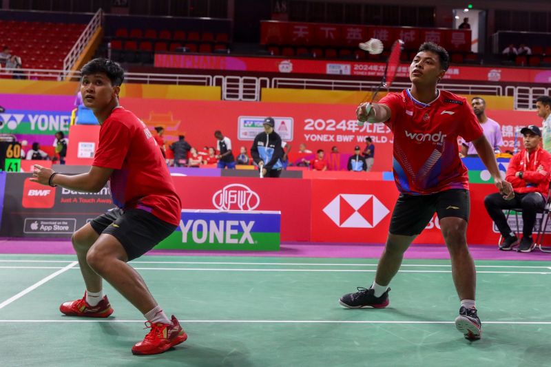 Indonesia Siap Hadapi India di Perempat Final Piala Suhandinata 2024