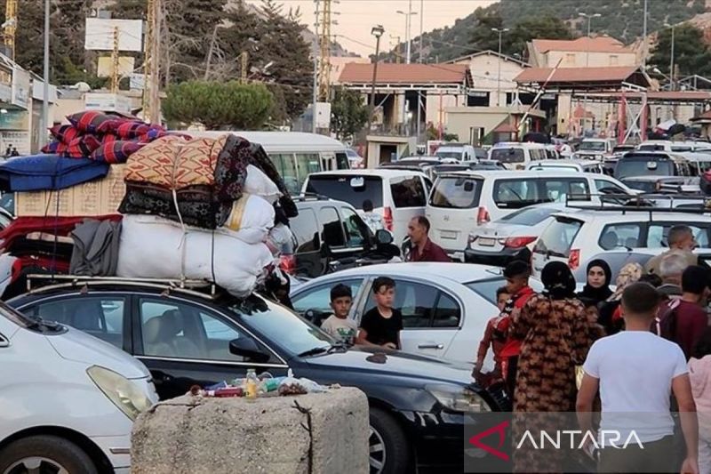 Korea Selatan Siapkan Evakuasi Warga di Tengah Ketegangan Timur Tengah