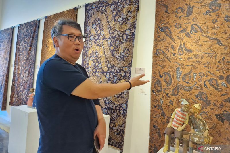 Batik sebagai Warisan Budaya, Cinta dan Kecintaan dalam Membatik