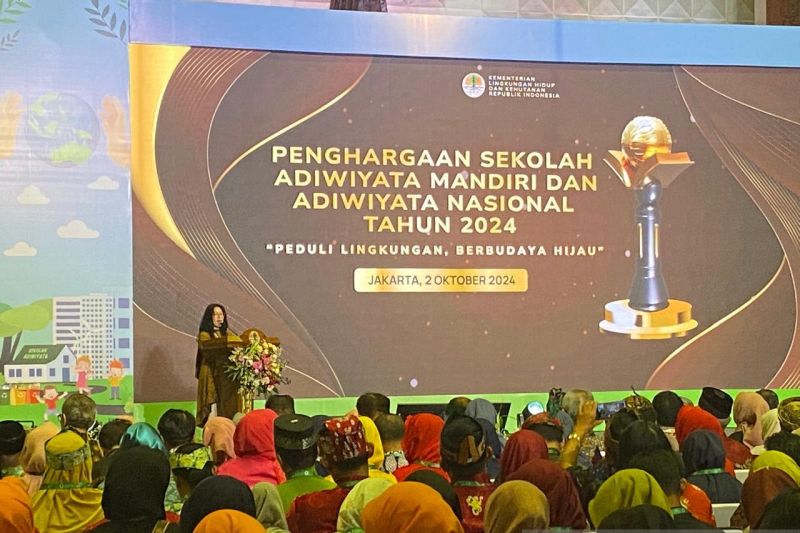 Sekolah Adiwiyata, Contoh Penerapan Pendidikan Keberlanjutan