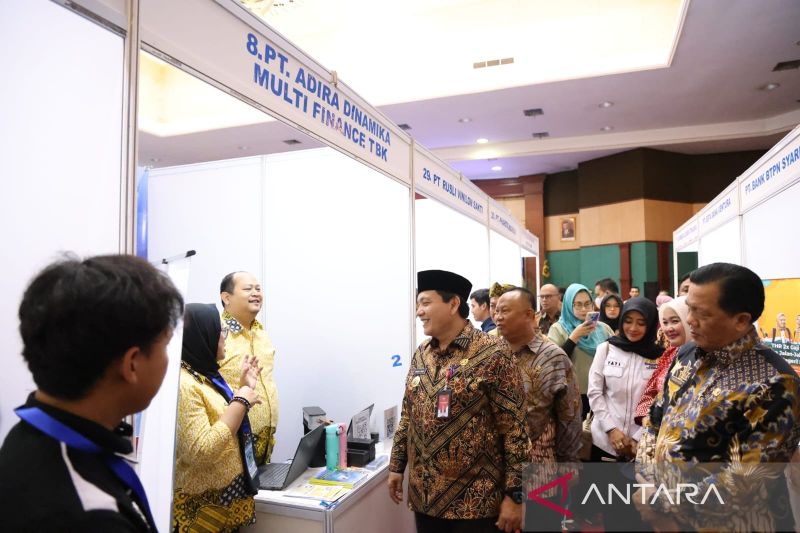 Pemerintah Kabupaten Bogor Gelar Job Fair Tawarkan 2.000 Lowongan