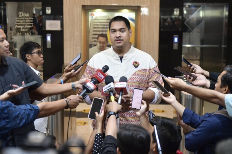 Kemenpora Luncurkan Beasiswa S2 dan S3 untuk Insan Olahraga Berprestasi