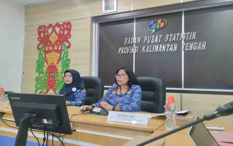 Deflasi Warnai Sektor Informasi, Komunikasi, dan Jasa Keuangan di Kalteng