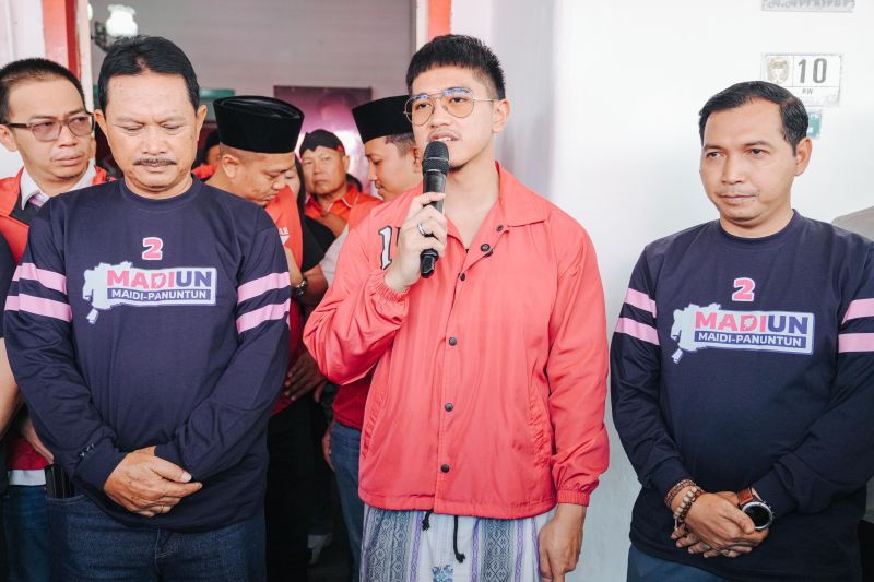 Kaesang Ucapkan Selamat kepada Puan Maharani dan Anggota DPR Baru