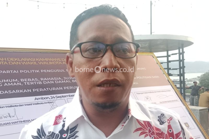 DPRD Ambon Tetapkan Sembilan Fraksi untuk Periode 2024-2029