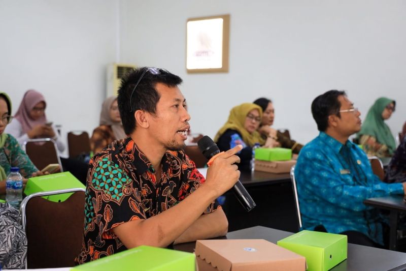 Pemerintah Kota Kediri Tingkatkan Program Smart City dengan Evaluasi