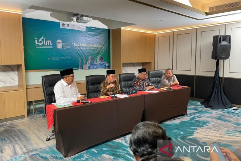Kementerian Agama Sertifikasi 255.989 Tanah Wakaf di Indonesia