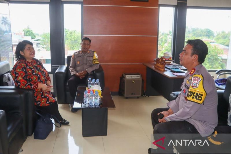 Penerapan Mitigasi Bencana di Polsek Biromaru Sigi Diperkuat