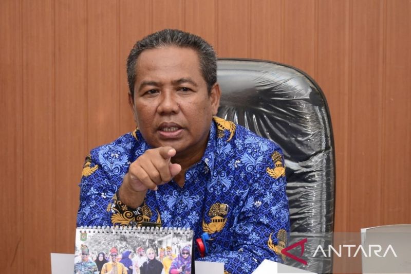 Penjabat Wali Kota Bima, Nusa Tenggara Barat (NTB) Muhktar. ANTARA/Pemkot Bima.