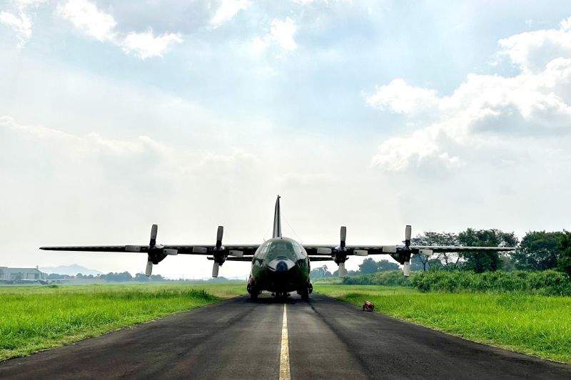 Pemeliharaan Pesawat Hercules C-130 TNI AU untuk Efektivitas Operasi