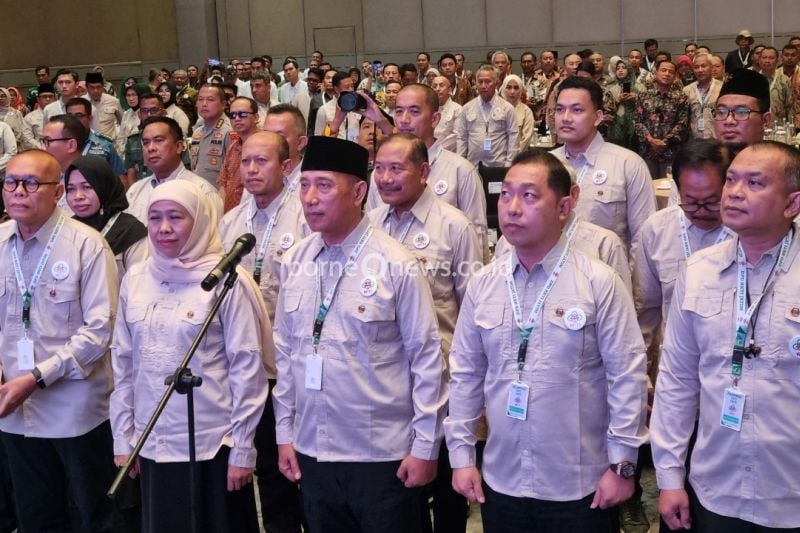 Khofifah Targetkan Smart Village untuk Tingkatkan Pertanian Jatim