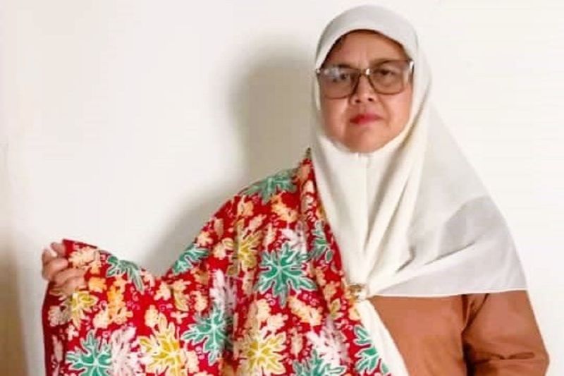 PT Timah Dukung Pelestarian Batik di Bangka Belitung melalui Perajin