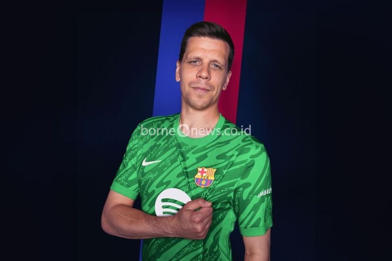 Barcelona Umumkan Rekrutmen Wojciech Szczesny Sebagai Kiper Baru