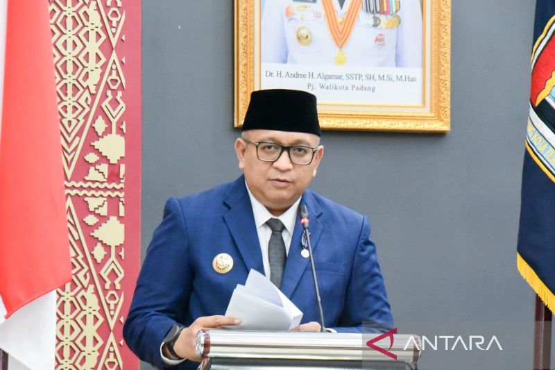 Pj Wali Kota Padang Ingatkan Peserta Seleksi PPPK 2024 Hati-Hati
