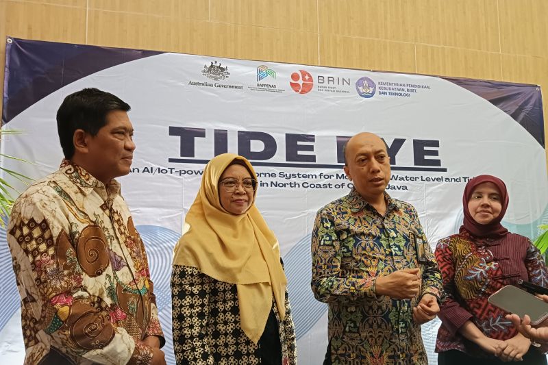 Telkom University dan UOW Luncurkan Sistem Deteksi Dini Banjir