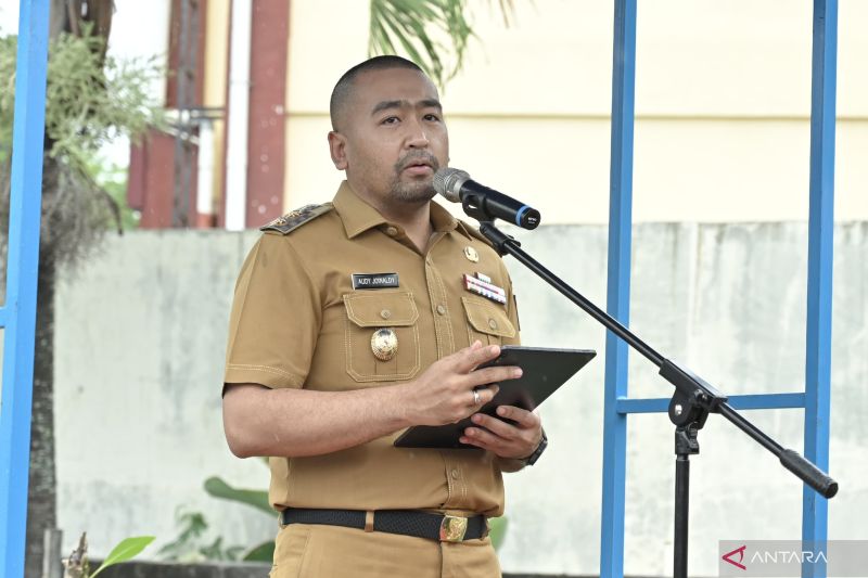 Plt Gubernur Sumbar, Audy Joinaldy. (ANTARA/HO-Biro Adpim Sumbar)