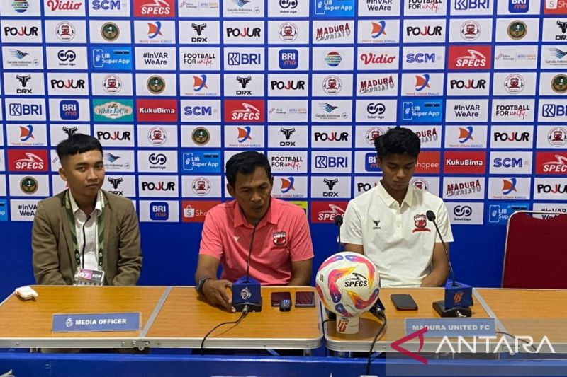 Perbaikan Pola Bertahan Jadi Fokus Madura United di Liga 1
