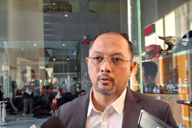 KPK Selidiki Dugaan Korupsi Jual-Beli Gas di PGN Tbk