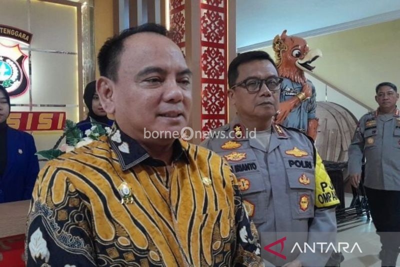 Kunjungan Pj Gubernur Pastikan Kesiapan Polda Amankan Pilkada 2024