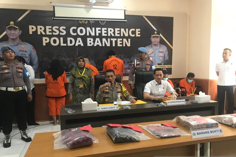 Polisi Tangkap Lima Pelaku Pembunuhan Berencana di Tol Merak-Jakarta