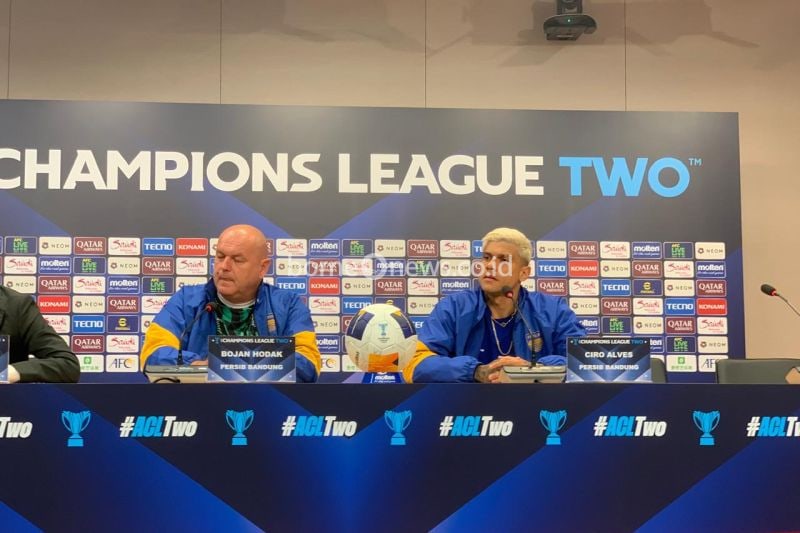 Persib Bandung Hadapi Tantangan Berat Melawan Zhejiang di AFC Champions League