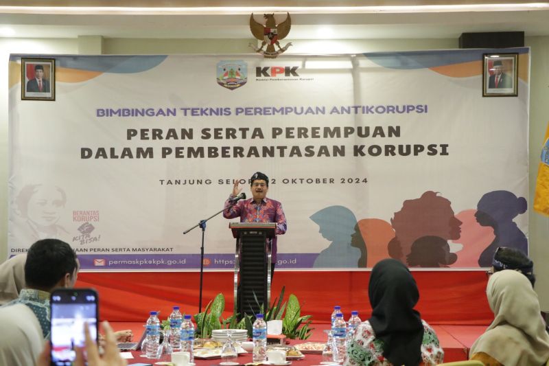 Peran Perempuan dalam Pencegahan Korupsi di Kalimantan Utara